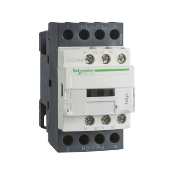 Schneider LC1-D128M7 220VAC 5.5kW 1NA+1NK Kontaktör