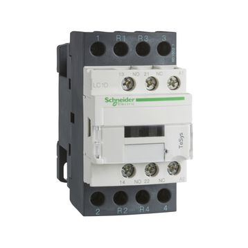 Schneider LC1-D128M7 220VAC 5.5kW 1NA+1NK Kontaktör
