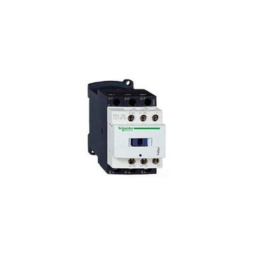 Schneider LC1-D12B7 24VAC 5.5kW 1NA+1NK Kontaktör