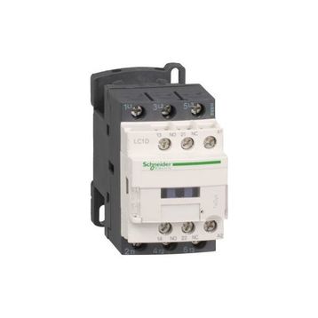 Schneider LC1-D18F7 110VAC 7.5kW 1NA+1NK Kontaktör