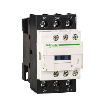 Schneider LC1-D25E7 48VAC 11 kW 1NA+1NK Kontaktör
