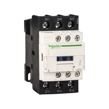 Schneider LC1-D25F7 110VAC 11 kW 1NA+1NK Kontaktör