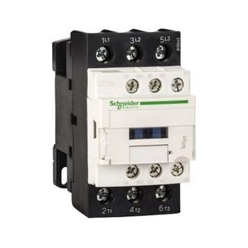 Schneider LC1-D38F7 110VAC 18.5kW 1NA+1NK Kontaktör