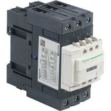Schneider LC1-D40AM7 220VAC 18.5kW 1NA+1NK Kontaktör