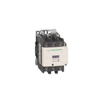Schneider LC1-D80F7 110VAC 37kW 1NA+1NK Kontaktör