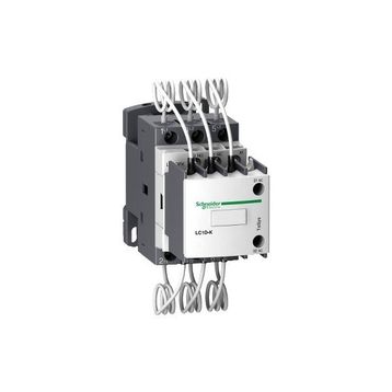 Schneider LC1-DFKM7 12.5 kVAr 1NA+2NK Kontaktör