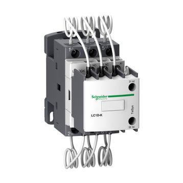 Schneider LC1-DGKM7 16.7 kVAr 1NA+2NK Kontaktör