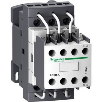 Schneider LC1-DGKM7 16.7 kVAr 1NA+2NK Kontaktör