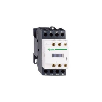 Schneider LC1-DT20M7 220VAC 9kW 4kutup Kontaktör