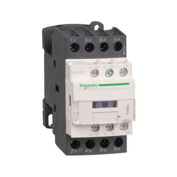 Schneider LC1-DT32M7 220VAC 15 kW 4kutup Kontaktör