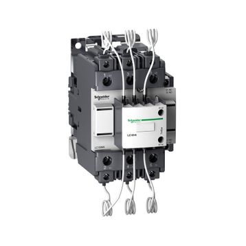 Schneider LC1-DWK12M7 60 kVAR 1NA+2NK Kontaktör