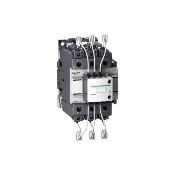 Schneider LC1-DWK12M7 60 kVAR 1NA+2NK Kontaktör