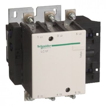 Schneider LC1-F225M7 220VAC 110 kW Kontaktör