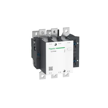 Schneider LC1-F330M7 220VAC 160 kW Kontaktör