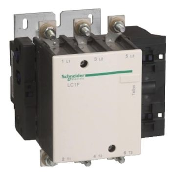 Schneider LC1-F330M7 220VAC 160 kW Kontaktör