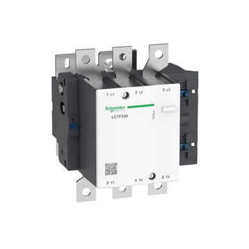 Schneider LC1-F330M7 220VAC 160 kW Kontaktör