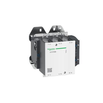 Schneider LC1-F400M7 220VAC 200 kW Kontaktör