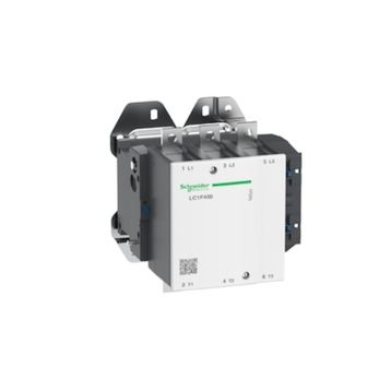 Schneider LC1-F400M7 220VAC 200 kW Kontaktör