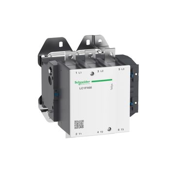 Schneider LC1-F400M7 220VAC 200 kW Kontaktör