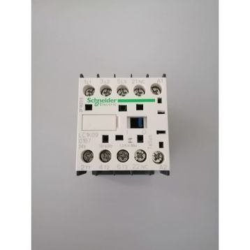 Schneider LC1-K0901B7 24VAC 4 kW 1NK Kontaktör