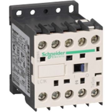 Schneider LC1-K0901M7 220-230VAC 4 kW 1NK Kontaktör