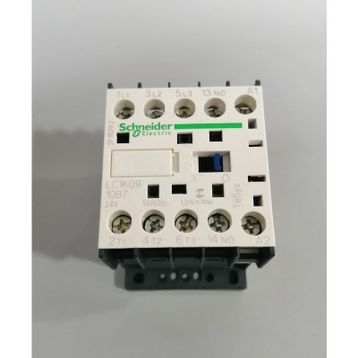 Schneider LC1-K0910B7 24VAC 4 kW 1NA Kontaktör