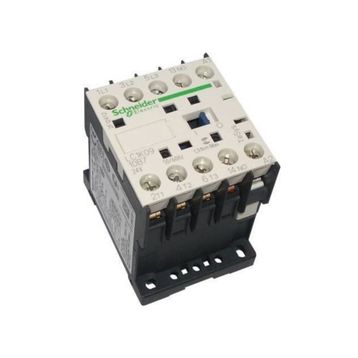 Schneider LC1-K1210B7 24VAC 5.5 kW 1NA Kontaktör