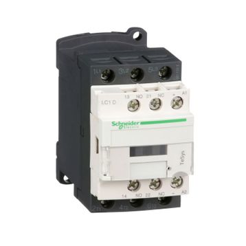 Schneider LC1D09BD Tesys D Kontaktör