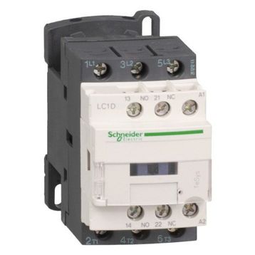 Schneider LC1D09R7 Tesys D 440 Watt AC 3P Ac3 9 Kontaktör