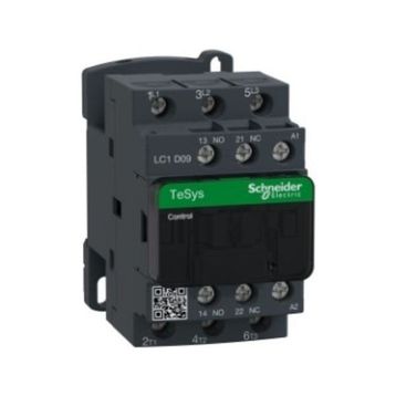 Schneider LC1D09R7 Tesys D 440 Watt AC 3P Ac3 9 Kontaktör