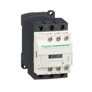 Schneider LC1D18BD Kontaktör
