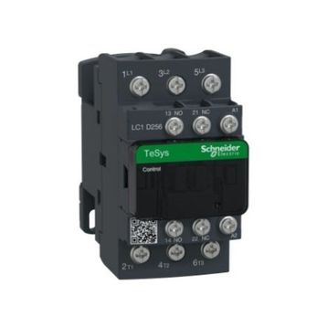 Schneider LC1D256M7 Tesys D 220 Watt AC 3P Ac3 25A Kontaktör