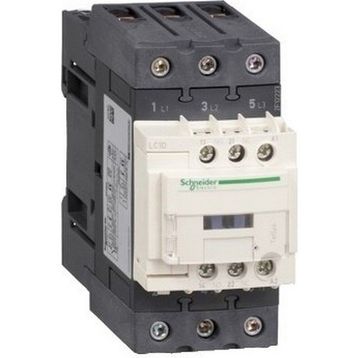 Schneider LC1D50AQ7 Tesys D 380 Watt AC 3P Ac3 50 Kontaktör