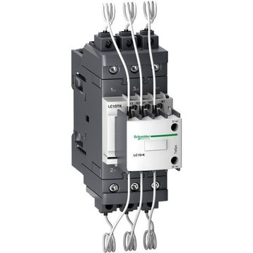 Schneıder Lc1dtkm7 40 Kvar 220 Vac Kompanzasyon Kontaktör
