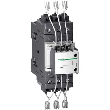 Schneıder Lc1dtkm7 40 Kvar 220 Vac Kompanzasyon Kontaktör
