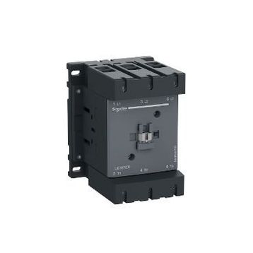 Schneider LC1E120M5 220VAC 55 kW 1NK+1NA Kontaktör