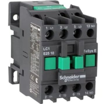 Schneider LC1E1810M5 3 Kutup Kontaktör