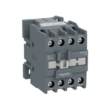 Schneider LC1E3801B7 EASYPACT T Watt S 3P 38A 24 Watt AC 1NK Kontaktör