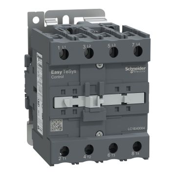 Schneider LC1E40004M7 60A Kontaktör