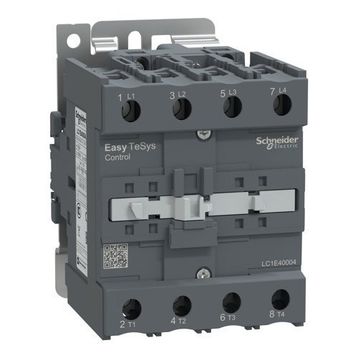 Schneider LC1E40004M7 60A Kontaktör