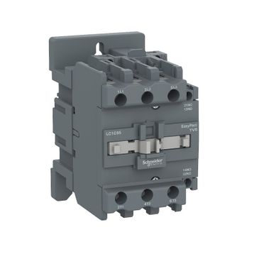 Schneider LC1E50M5 220VAC 22 kW 1NK+1NA Kontaktör