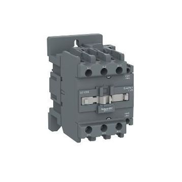 Schneider LC1E50M5 220VAC 22 kW 1NK+1NA Kontaktör