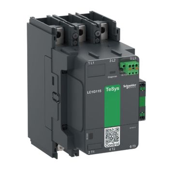 Schneider LC1G185KUEN Tesys Giga Kontaktör