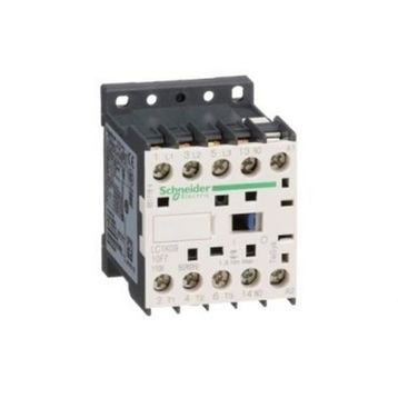 Schneider LC1K0910F7 Tesys K 110 Watt AC 1NA 3P Ac3 9 Kontaktör