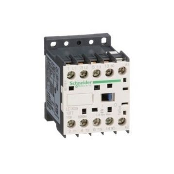 Schneider LC1K0910F7 Tesys K 110 Watt AC 1NA 3P Ac3 9 Kontaktör