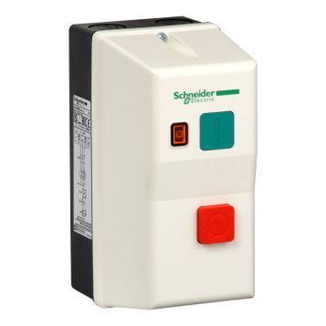 Schneider LE1-M35Q721 10-14A Trifaze Kutulu Manyetik Şalter