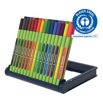 Schneider Line-Up 0.4 mm Bordo Fiber Uçlu Kalem