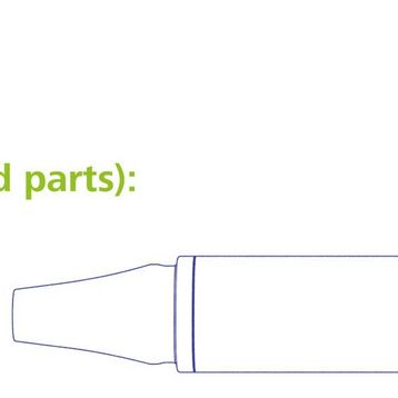 Schneider Link-It Slider XB Açık Mavi Tükenmez Kalem