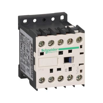 Schneider LP1-K0610BD 24VDC 1NA Kontaktör