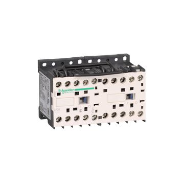 Schneider LP2K0610BD Tesys K 24 Watt DC 1NA 3P Ac3 6A Envensör Kontaktör